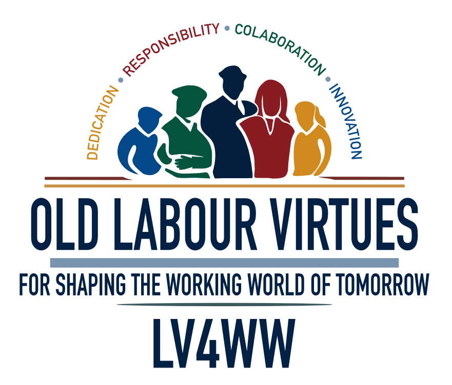 Old labour virtues for shaping the working world of tomorrow